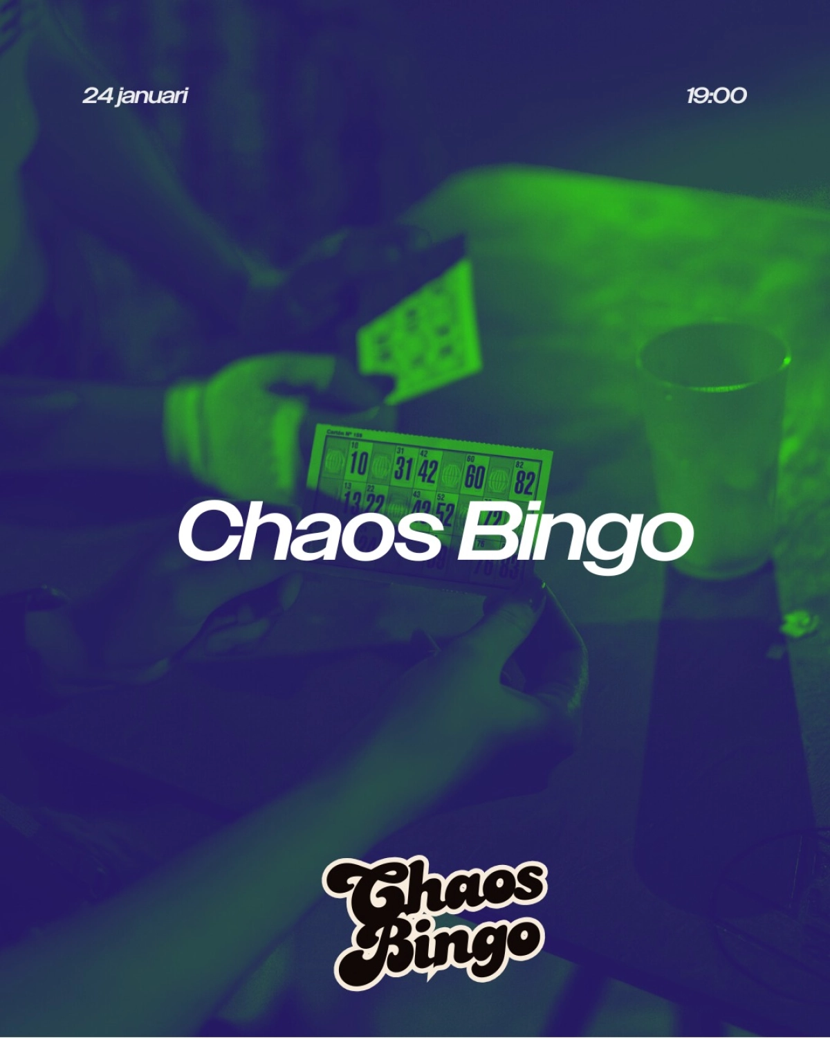 Chaos Bingo - Dot